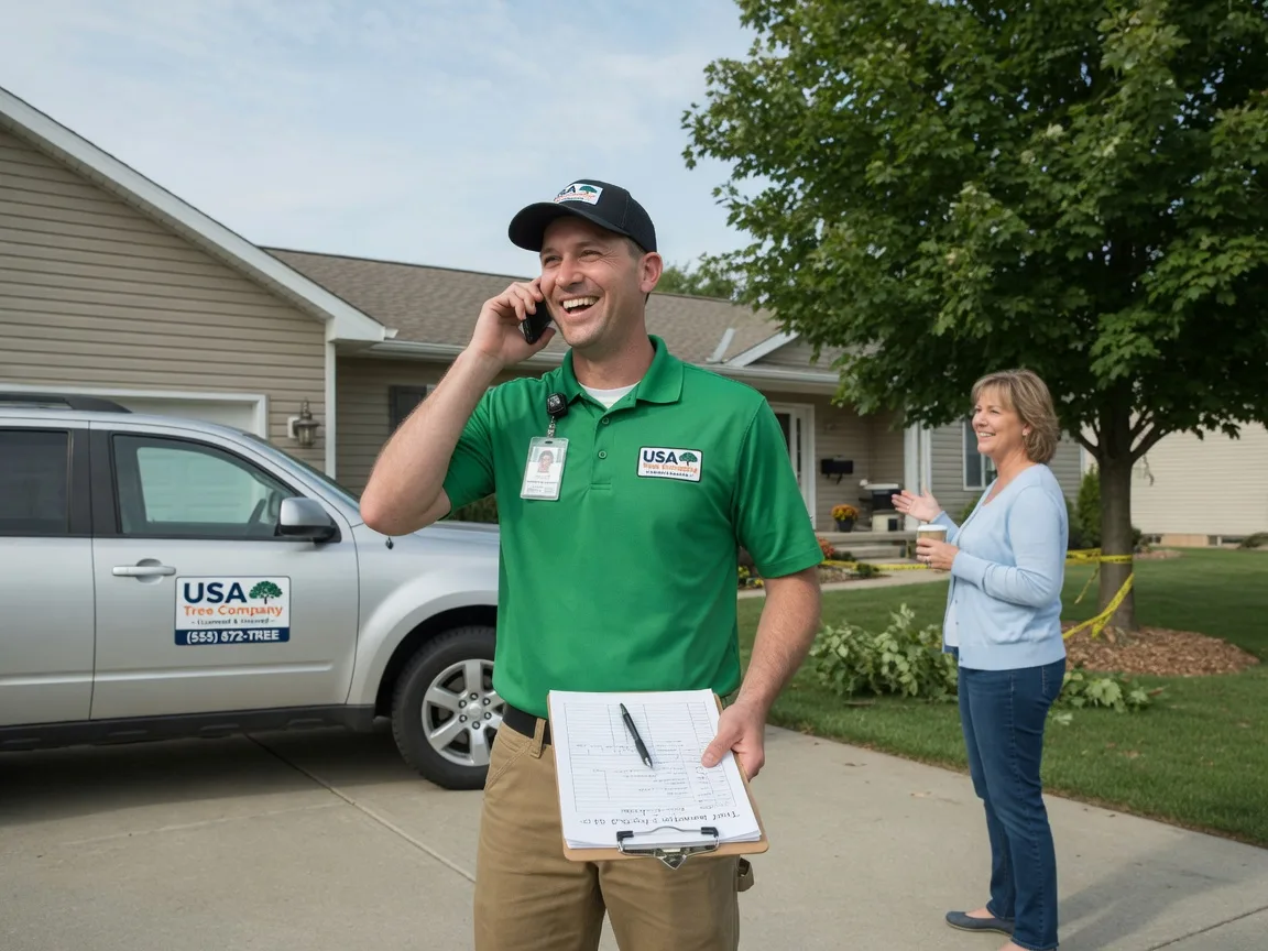 Tree Care Barron, WI FAQs